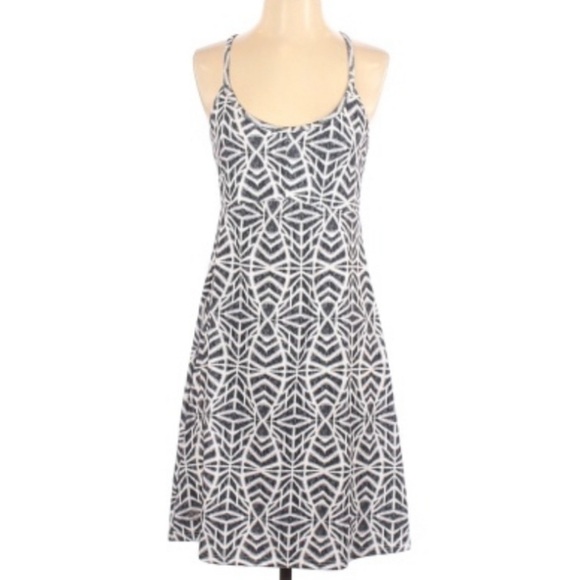 Balance Collection Medium Built in Bra Sleeveless A Line Dress Small NWT - Picture 1 of 12